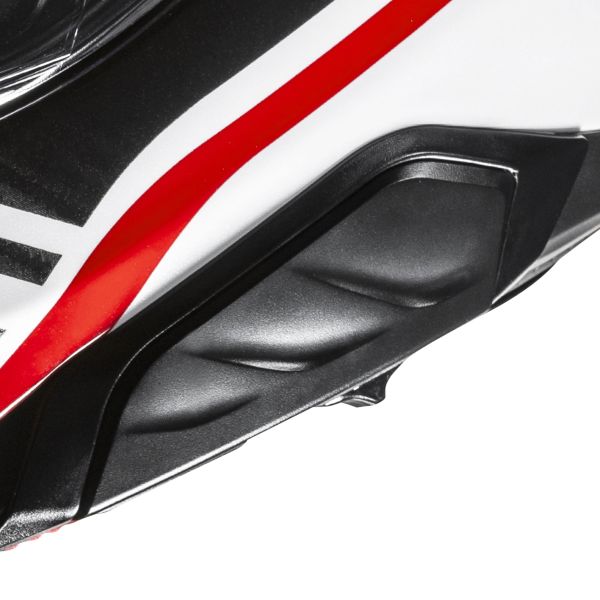 HJC F71 Tozz MC1 + Kit Bluetooth Smart 21B Flat Black