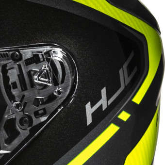 HJC F71 Tozz MC3H