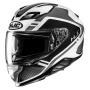 Casque Integral HJC F71 Tozz MC5