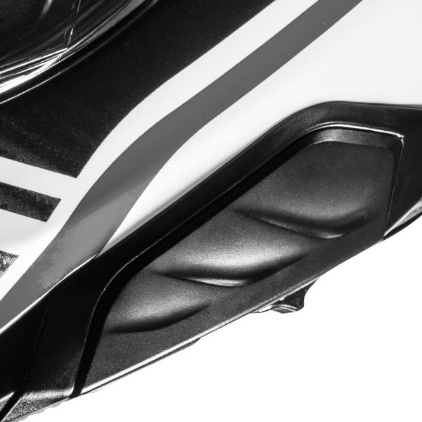 HJC F71 Tozz MC5 + Kit Bluetooth Smart 21B Flat Black