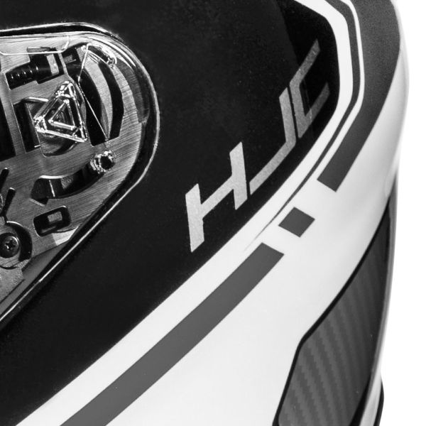 HJC F71 Tozz MC5 + Kit Bluetooth Smart 21B Flat Black