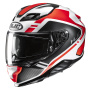 Casque Integral HJC F71 Tozz MC6HSF