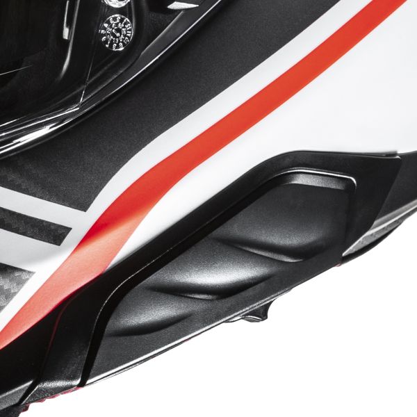 HJC F71 Tozz MC6HSF + Kit Bluetooth Smart 21B Flat Black