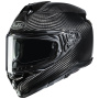 Casque Integral HJC F72 Carbon Black