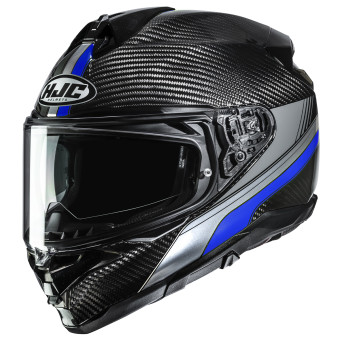 Casque Integral HJC F72 Carbon Eos MC2