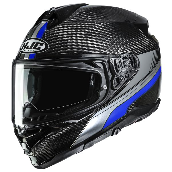 Casque Integral HJC F72 Carbon Eos MC2