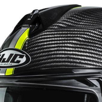 HJC F72 Carbon Eos MC3H