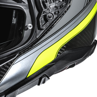 HJC F72 Carbon Eos MC3H