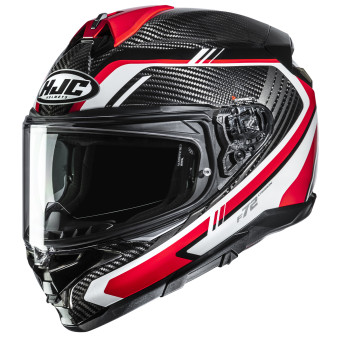 Casque Integral HJC F72 Carbon Kairo MC1