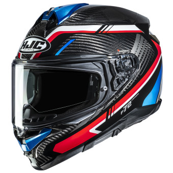 Casque Integral HJC F72 Carbon Kairo MC21
