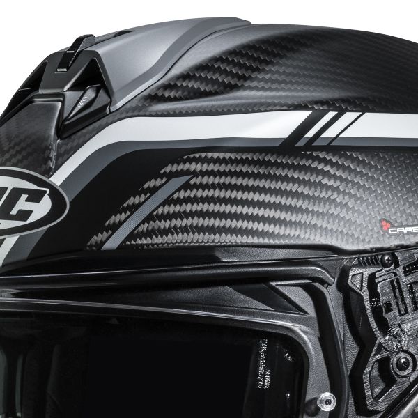 HJC F72 Carbon Kairo MC5SF