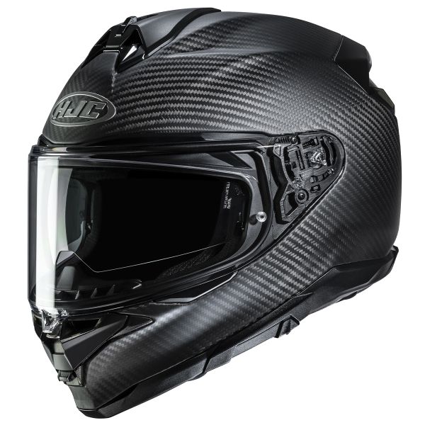 Casque Integral HJC F72 Carbon Matte Black