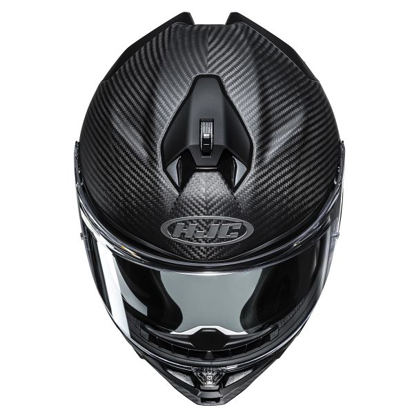 HJC F72 Carbon Matte Black