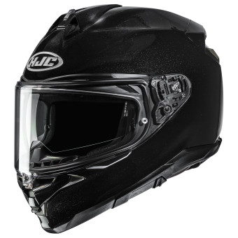 Casque Integral HJC F72 Metal Black