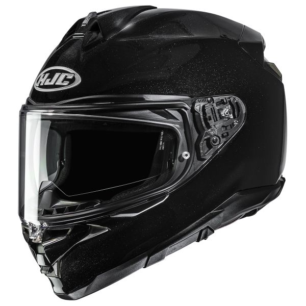 Casque Integral HJC F72 Metal Black