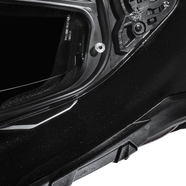 HJC F72 Metal Black