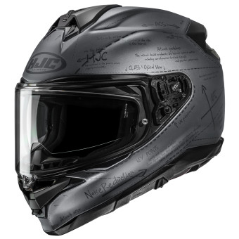 Casque Integral HJC F72 Odyssea MC5SF
