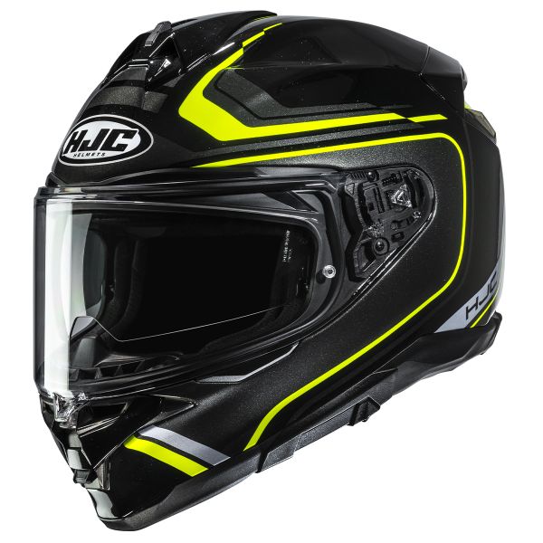 Casque Integral HJC F72 Oflo MC3H