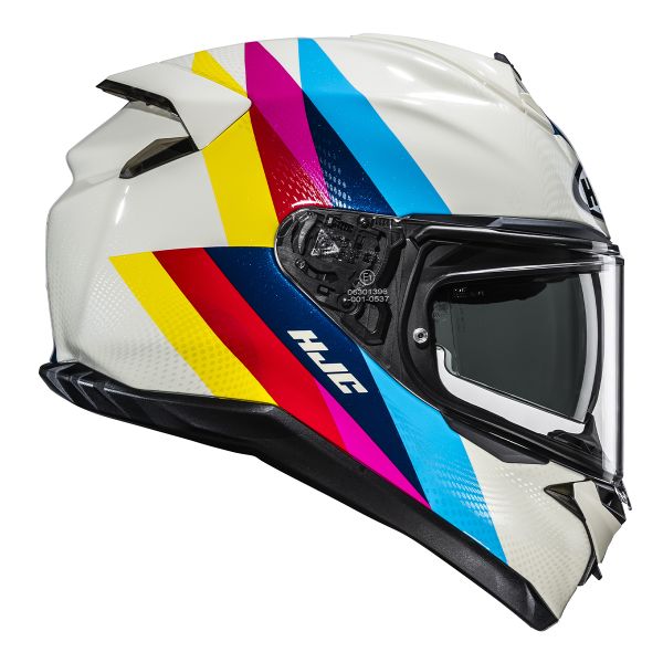HJC F72 Racero MC23