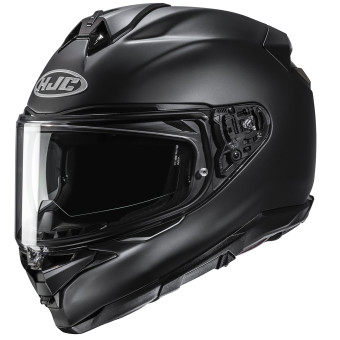 Casque Integral HJC F72 Semi Flat Black