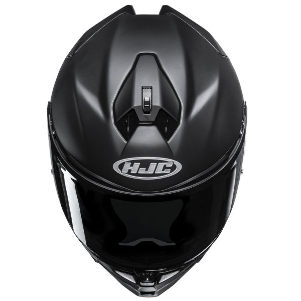 HJC F72 Semi Flat Black