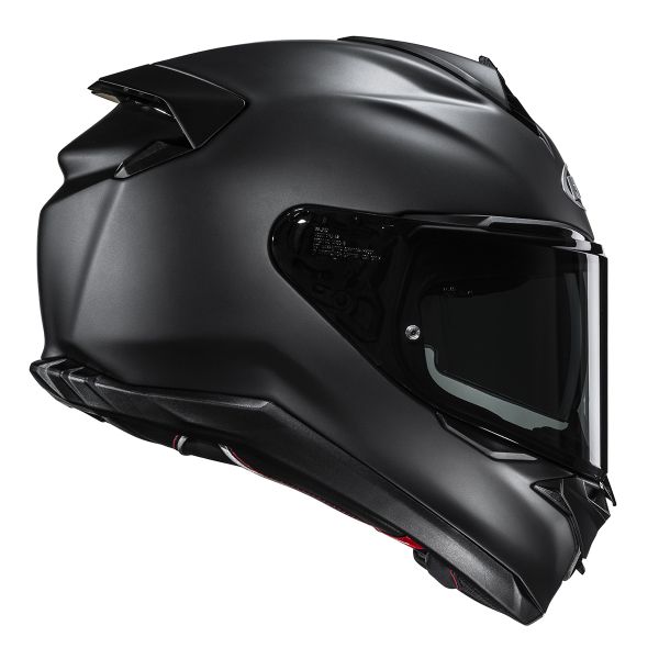 HJC F72 Semi Flat Black