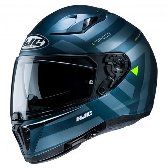 Casque Integral HJC i70 Watu MC4SF Casque Integral HJC i70 Watu MC4SF