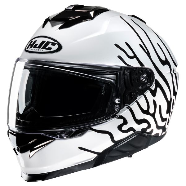 Casque Integral HJC i71 Celos MC3H Casque Integral HJC i71 Celos MC3H