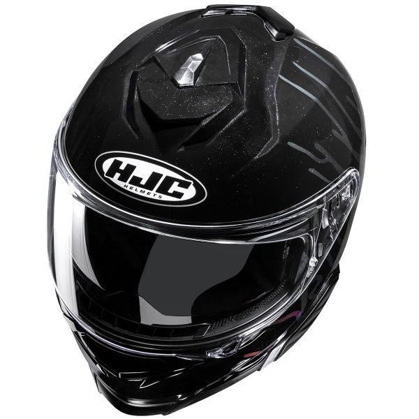 HJC i71 Celos MC5 + Kit Bluetooth Smart 11B