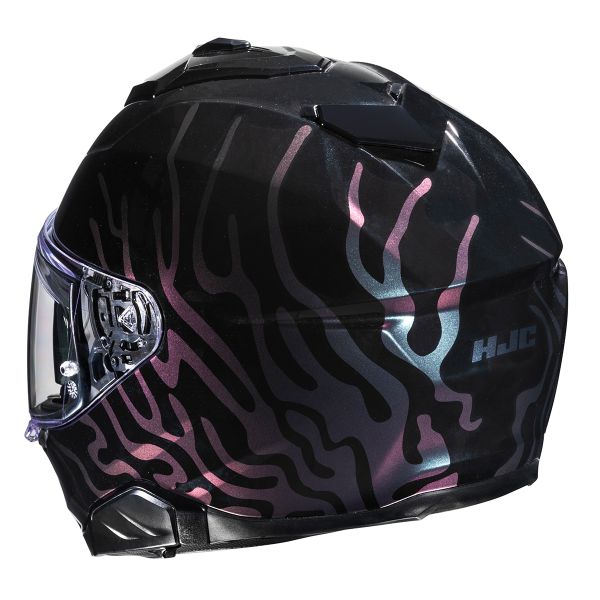 HJC i71 Celos MC5 + Kit Bluetooth Smart 11B