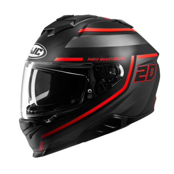 Casque Integral HJC i71 FQ20 Fabio Quartararo