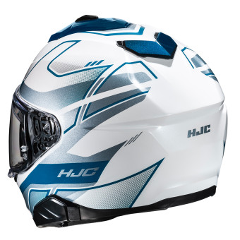 HJC i71 Iorix MC2 + Kit Bluetooth Smart 11B