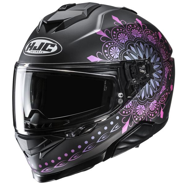 Casque Integral HJC i71 Niel MC28SF Casque Integral HJC i71 Niel MC28SF