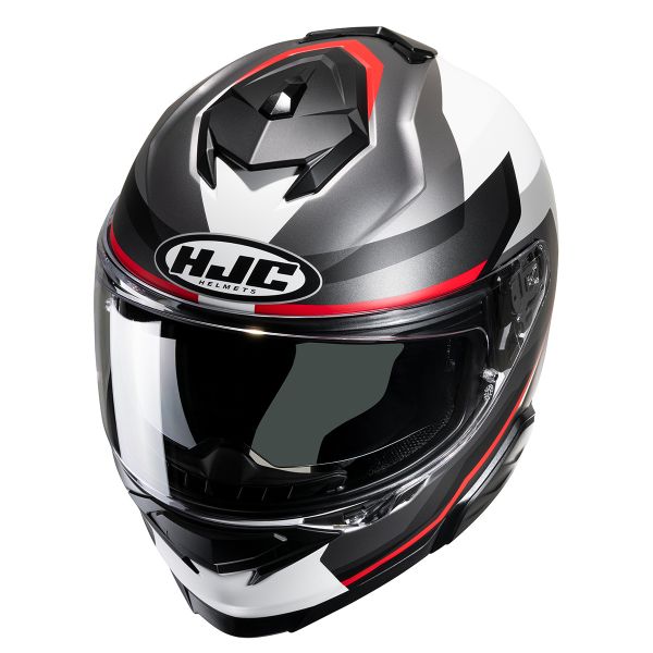HJC i71 Nior MC1SF + Kit Bluetooth Smart 21B