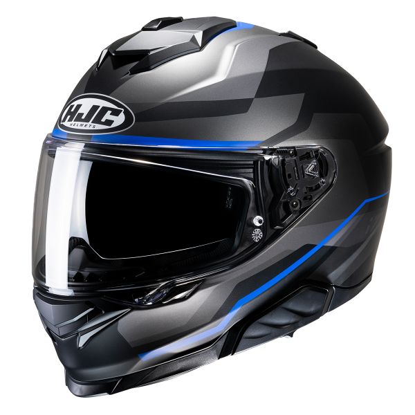Casque Integral HJC i71 Nior MC2SF