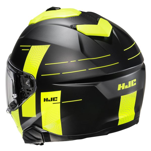 HJC i71 Peka MC3HSF + Kit Bluetooth Smart 21B