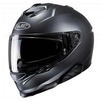 i71 Semi Flat Anthracite