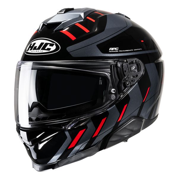 Casque Integral HJC i71 Simo MC1