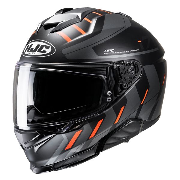 Casque Integral HJC i71 Simo MC6HSF