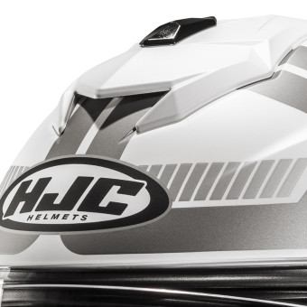 HJC i71 Viz MC1SF + Kit Bluetooth Smart 11B