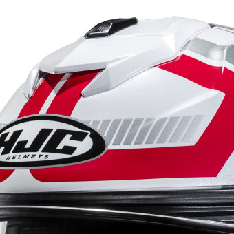 HJC i71 Viz MC21 + Kit Bluetooth Smart 21B