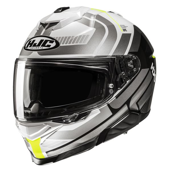 Casque Integral HJC i71 Viz MC3H Casque Integral HJC i71 Viz MC3H