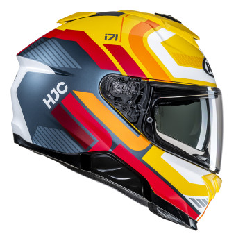 HJC i71 Viz MC3SF + Kit Bluetooth Smart 11B