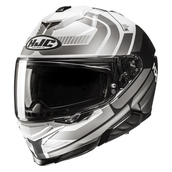 Casque Integral HJC i71 Viz MC5 Casque Integral HJC i71 Viz MC5
