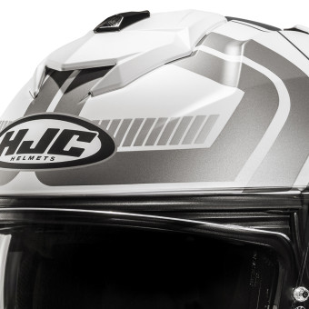 HJC i71 Viz MC5 + Kit Bluetooth Smart 11B