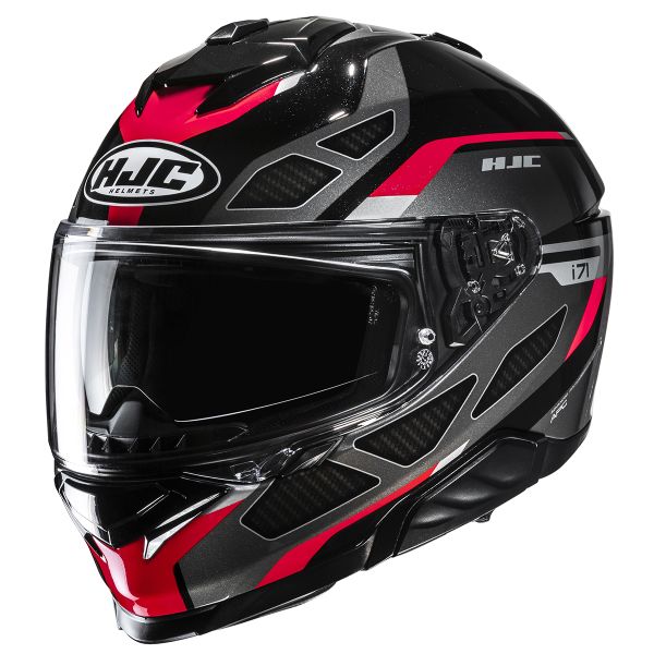 Casque Integral HJC i71 Zest MC1 Casque Integral HJC i71 Zest MC1