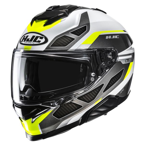 Casque Integral HJC i71 Zest MC3H Casque Integral HJC i71 Zest MC3H
