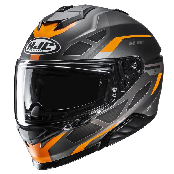 Casque Integral HJC i71 Zest MC7SF