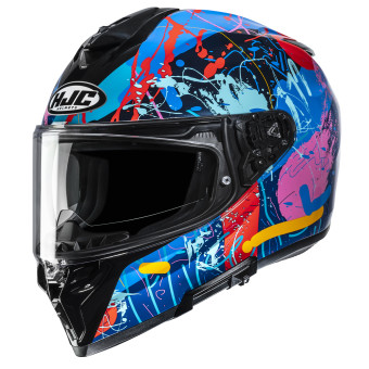 Casque Integral HJC i72 Electra MC28