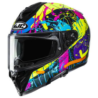 Casque Integral HJC i72 Electra MC38H